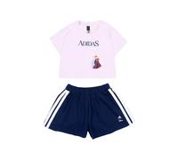 adidas Kids x Disney Frozen-print tracksuit - Blue 24 mth
