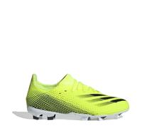 Adidas Kids X Ghosted.3 Juniors Firm Ground Football Boots Lightweight