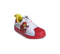 adidas Kids x Marvel Superstar 360 "Iron Man" sneakers - White 2