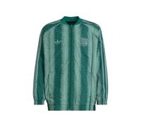 adidas Kids x Minecraft logo-patch jacket - Green 8 yrs-10 yrs-16 yrs-18 yrs