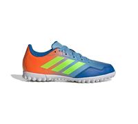 adidas Kids Youngstar Rise Field Hockey Shoes Junior Boots Childrens Blue