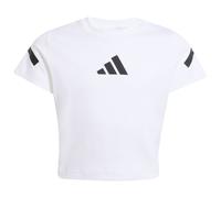 adidas - Kid's Z.N.E Baby Tee - T-shirt size 140, white