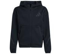 Hooded sweatshirt with zipper adidas Z.N.E. Noir 9/10 ans