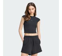 ADIDAS KIT SMALL LOGO RIB T-SHIRT