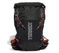Adidas KLR77 Telex Aero Lady Speed Hiking Backpack 15 L Black/White (IN4656) M, black/white (IN4656), Medium