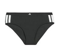 adidas Knickers/panties ACTIVE ESSENTIALS COTTON 3 STRIPES in Black EU XL