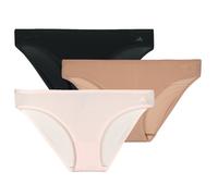 adidas Knickers/panties ACTIVE LIGHT FLEX Pack de 3 in Beige EU M
