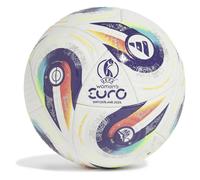 adidas Euros 2025™ Pro Ball Adults Size 5 White