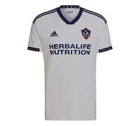adidas LA Galaxy 22/23 Home Jersey, White / Dark Blue, XXL