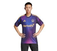 adidas LA Galaxy 25 Away Football Shirt X-Large