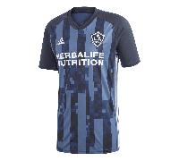 Adidas LA Galaxy Away Mens Short Sleeve Jersey 2019/2020 Colour: Navy, Size: Extra Large