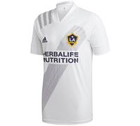 Adidas LA Galaxy Home Mens Jersey Top Colour: White, Size: Small