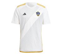 adidas LA Galaxy Home Shirt 2024 2025 Adults M White