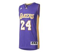 adidas LA Lakers NBA Kobe Bryant Purple/Gold A45975 S