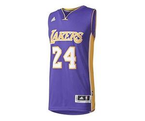 adidas LA Lakers NBA Kobe Bryant Purple/Gold A45975 S