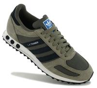 Adidas Originals La Og Trainers Green,Grey EU 43 1/3 Men