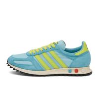adidas La Trainer OG Sneaker Preloved Blue/Semi Solar Yellow/Icey Blue UK 7