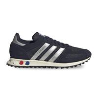 adidas La Trainer Og Unisex Adult Trainers, Blue/Silver - KJ4382, Blue Silver, 9.5 UK