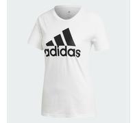 ADIDAS LADIES WOMANS BOS COTTON T SHIRT TOP CASUAL GYM SPORTS