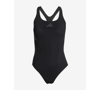 Adidas Women's One-Piece Swimsuit Lanelux Y-Back Black Size 44
