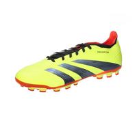 adidas Predator League Low AG 2G 3G Team Solar Yellow Core Black Solar Red Yellow