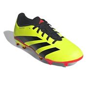 adidas Unisex 24 League Firm Ground Trainers, Team Solar Yellow Black Red Solar, 5 UK