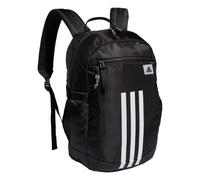 adidas League Three Stripe 2 Backpack, Black/White, One Size, League Three Stripe 2 Backpack