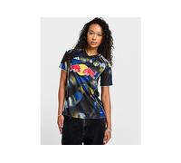adidas Leeds United FC 2025/26 Third Shirt Women's - Black XS