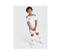 adidas Leeds United FC 2026/27 Home Kit Children - White - Kids 4-5Y