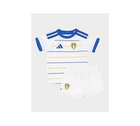 adidas Leeds United FC 2026/27 Home Kit Infant - White - Kids 9-12M