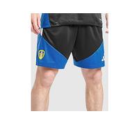 adidas Leeds United FC Tiro 26 Training Shorts - Grey - Mens XL