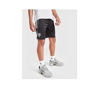 adidas Leeds United FC Training Shorts Junior - Black - Kids M