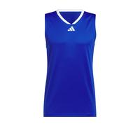 Adidas Legends 3 Stripes Tanktop Blue