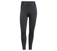 adidas Legging femme taille haute Training Branded Aeroknit 7/8
