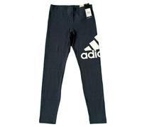 Adidas Leggings Girls Navy Age 11-12 W24 L25 Tight 3 Stripe Tight Collant GN4082