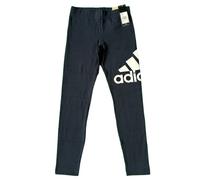 Adidas Leggings Girls Navy Age 11-12 W24 L25 Tight 3 Stripe Tight Collant GN4082
