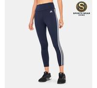 Adidas Leggings Women’s High-Rise 7/8 Compression Gym Tights 3Stripes Sportswear