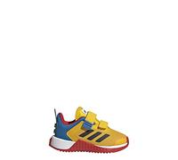 adidas Fz0403 - X Lego Sport - Girls Shoes, Sunny Yellow Cool Blue Yellow, 14.5 cm