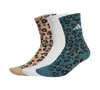 Leopard Print Sock 3 Pair Pack