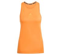 adidas Les Mills Graphic Tank Top, Recycled Polyester, Orange