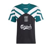 Adidas LFC 95 Tee Black & Rich Green