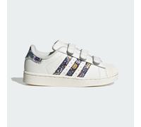 ADIDAS LIBERTY LONDON ADIDAS SUPERSTAR II COMFORT CLOSURE SHOES