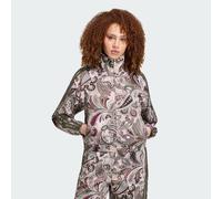 ADIDAS LIBERTY LONDON FIREBIRD SATIN TRACK TOP