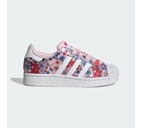 adidas Print x Liberty Superstar Girls Youth Trainers UK 5 (EU 38)