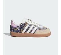 ADIDAS LIBERTY SAMBA OG COMFORT CLOSURE ELASTIC LACE SHOES