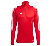 adidas Lifestyle Sweatshirt Training Tiro 24 Top Red Mens Official Licensed