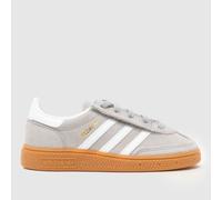 Handball Spezial Comfort Closure Elastic Lace Shoes Kids