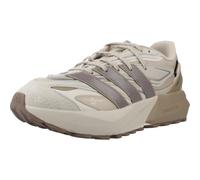 adidas Lightblaze Atr Beige Activewear for Women, light brown, 5 UK
