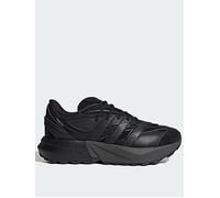 adidas Lightblaze ATR Shoes, Leather Upper, Black