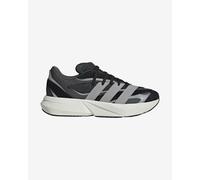 adidas Men's Lightblaze Runners 10.5(45.3) Black